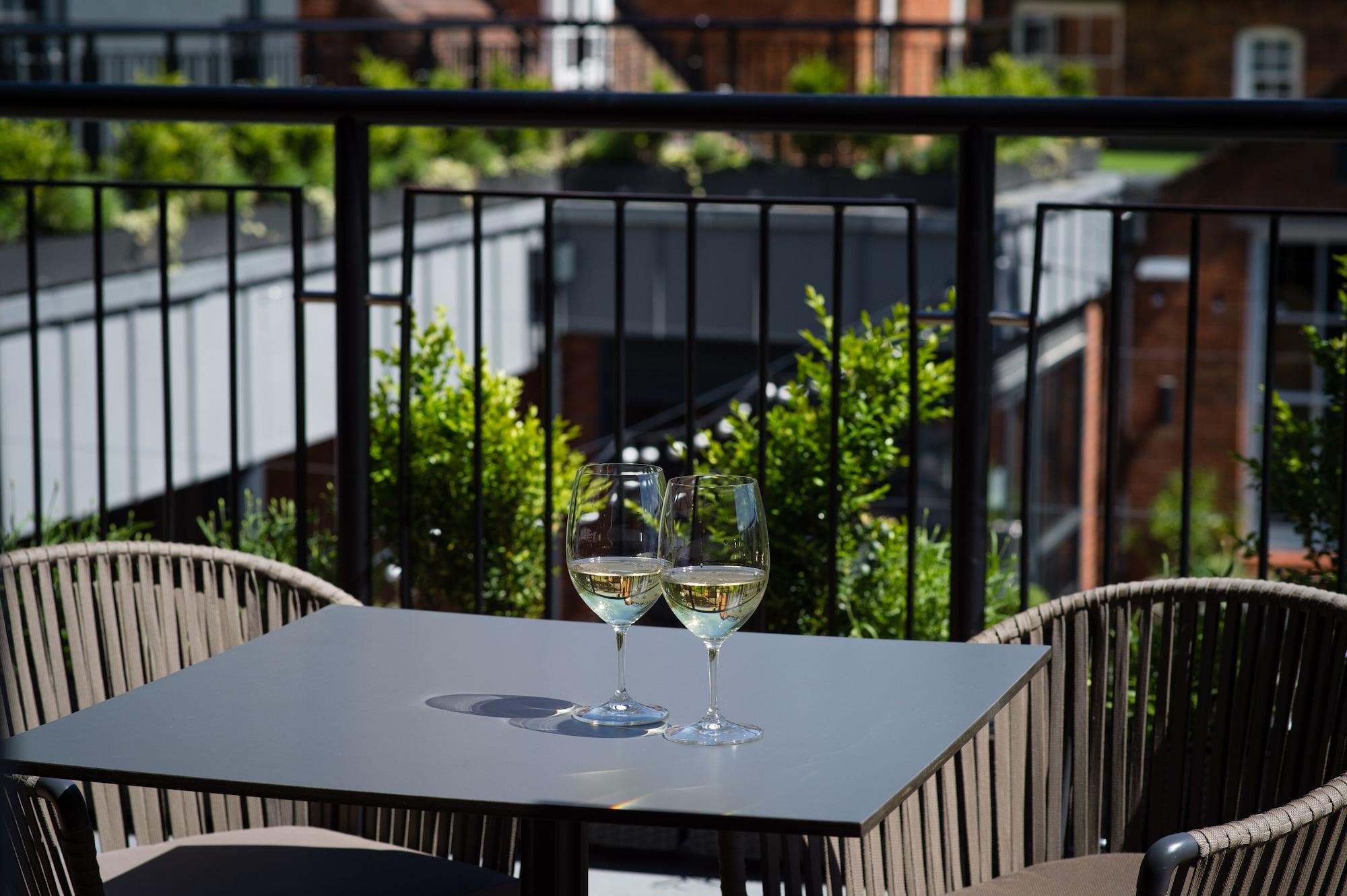 Hotel Du Vin Stratford Upon Avon Exterior foto